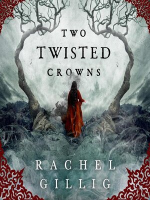 cover image of Two Twisted Crowns